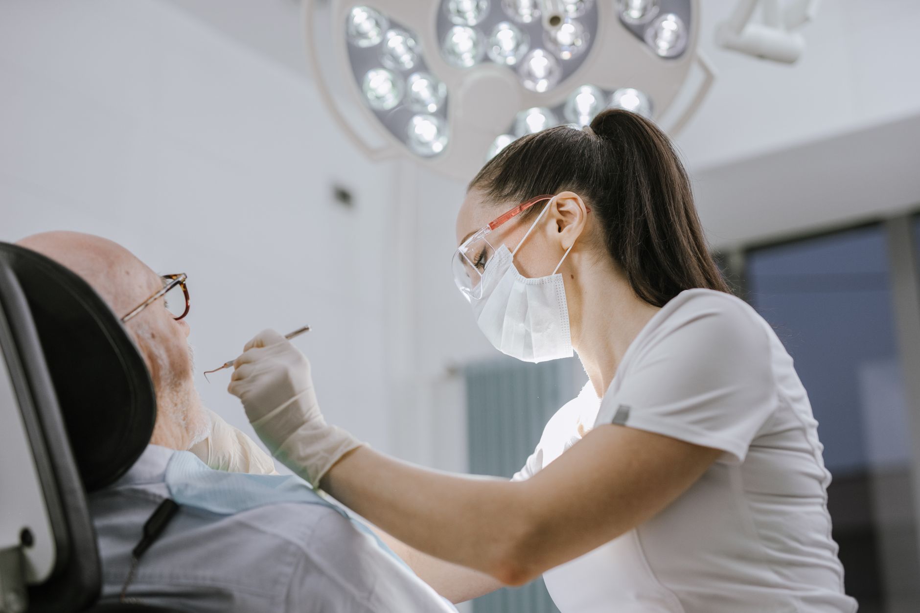 dentiste urgence Le Robert